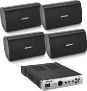 BOSE PROFESSIONAL BOSE AUDIOPACK PRO S4B - BLACK