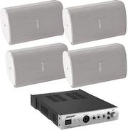 BOSE AUDIOPACK PRO S4W - WHITE