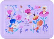 ESTIA ΦΑΓΗΤΟΔΟΧΕΙΟ 1330ML 5 ΘΗΚΕΣ ΜΕ ΚΟΥΤ/ΠΙΡ/ΔΟΧΕΙΟ FAIRY TALES 01-34290