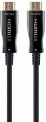 CABLEXPERT (AOC) HI-SPEED HDMI CABLE WITH ENET AOC PREMIUM SERIES 10M RETAIL CCBP-HDMI-AOC-10M-02