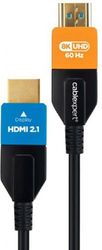 CABLEXPERT ULTRA HIGH SPEED HDMI CABLE WITH ETHERNET 'AOC SERIES' 20M CC-HDMI8K-AOC-20M