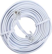 CABLEXPERT TELEPHONE CORD 6P4C 10M TC6P4C-10M