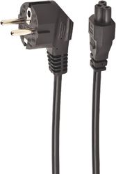 CABLEXPERT CABLEXPERT POWER CORD C5 VDE APPROVED 0.5M PC-186-ML12-0.5M