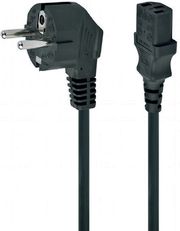 CABLEXPERT CABLEXPERT POWER CORD C13 1M PC-186-1M