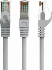 CABLEXPERT UTP CAT6 PATCH CORD 1.5M GREY PP6U-1.5M