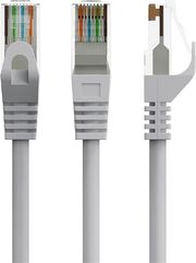 CABLEXPERT UTP CAT6 PATCH CORD COPPER GREY 20M PP6U-CU-20M