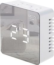CAMRY CAMRY LED ALARM CLOCK WHITE CR1150W