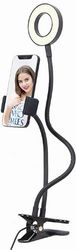 GEMBIRD GEMBIRD SELFIE RING LIGHT WITH PHONE HOLDER LED-RING4-PH-01