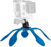 MIGGO SPLAT FLEXIBLE TRIPOD 3N1 BLUE SP-3N150