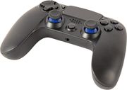 GEMBIRD GEMBIRD WIRELESS GAME CONTROLLER FOR PS4/PC BLACK JPD-PS4BT-02