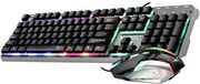 ALCATROZ ALCATROZ WATERPROOF USB RGB WIRED COMBO KEYBOARD AND MOUSE X-CRAFT XC3000 XC3000