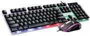ALCATROZ ALCATROZ RGB WATERPROOF GAMING KEYBOARD AND MOUSE X-CRAFT XC1000 XC1000