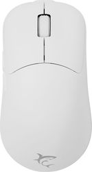 WHITE SHARK WHITE SHARK GAMING MOUSE CORDLESS OPTICAL AERO WGM-5015 5000DPI-10000DPI VIA SOFTWARE WHITE AERO-W