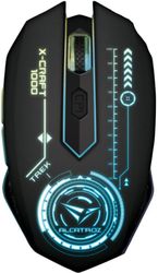 ALCATROZ ALCATROZ GAMING MOUSE X-CRAFT 1000 TREK XCRAFT1000