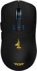 ARMAGGEDDON ARMAGGEDDON 3-MODE GAMING MOUSE BLACK MIRAGEV-B