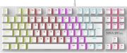 ARMAGGEDDON ARMAGGEDDON MECHANICAL KEYBOARD MKA-2C NEO WHITE TACTILE BROWN SWITCH MKA-2C-NWT