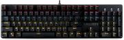ARMAGGEDDON ARMAGGEDDON OPTICAL MECHANICAL RGB KEYBOARD MKO-13R BLACK MKO-13RB