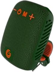 SONIC GEARS SONICGEAR PORTABLE WIRELESS SPEAKER BT5.3 SONICGO BIKECLIPZ MILITARY GREEN BIKECLIPZ-MGN