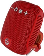 SONIC GEARS SONICGEAR PORTABLE WIRELESS SPEAKER BT5.3 SONICGO BIKECLIPZ BRILLIANT RED BIKECLIPZ-BR