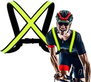 EASYPIX EASYPIX FULL SPECTRUM LED VEST STREETGLOW L/XL EP65001