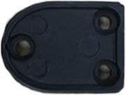 LGP ALUMINIUM COVER FOR THE BASE OF LCD DISPLAY FOR LGP021622 LGP022407