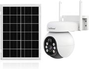 SRIHOME SOLAR 4G LTE WIRELESS SECURITY CAMERA DH001-4GEU