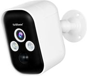 SRIHOME WIRELESS HOME SECURITY CAMERA 4MP SH033B