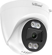 SRIHOME DOME POE CAMERA 4MP HD SH030-POE