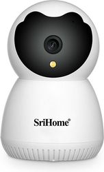 SRIHOME WI-FI IP CAMERA HD 3MP SH036