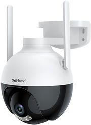 SRIHOME PTZ WIFI CAMERA 2MP SH045