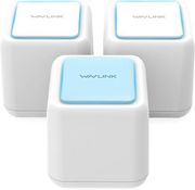 WAVLINK WAVLINK HALO BASE PRO AC1200 DUAL-BAND WHOLE HOME MESH WIFI SYSTEM WITH TOUCHLINK 3 PACK WL-WN535M3
