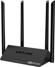 WAVLINK WAVLINK ARK 4 N300 WIRELESS SMART WI-FI ROUTER WITH HIGH GAIN ANTENNAS WL-WN521R2P