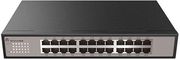 STONET STONET 24 PORT GIGABIT ETHERNET RACKMOUNT SWITCH 10/100/1000MBPS ST3124GS
