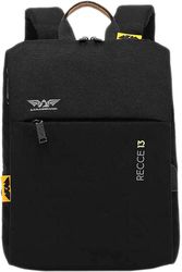 ARMAGGEDDON BACKPACK RECCE 15 GAIA FOR LAPTOP UP TO 15' BLACK RECCE15-GAIA-BLK