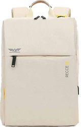 ARMAGGEDDON ARMAGGEDDON BACKPACK RECCE 15 GAIA FOR LAPTOP UP TO 15' BEIGE RECCE15-GAIA-BG