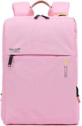 ARMAGGEDDON ARMAGGEDDON BACKPACK RECCE 15 GAIA FOR LAPTOP UP TO 15' PINK RECCE15-GAIA-P