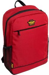 ARMAGGEDDON ARMAGGEDDON 15.6 LAPTOP ECO BACKPACK RED-BLACK RELOAD7-RB