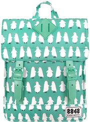 8848 8848 BACKPACK FOR CHILDREN WITH PENGUINS PRINT 440-055-007
