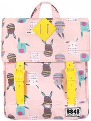 8848 8848 BACKPACK FOR CHILDREN WITH HARES PRINT 440-055-006