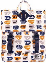 8848 8848 BACKPACK FOR CHILDREN WITH CUPS PRINT 440-055-002