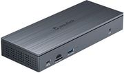 WAVLINK WAVLINK USB QUAD 4K DISPLAY UNIVERSAL DOCKING STATION WITH PD 100W WL-UG69PD8PRO