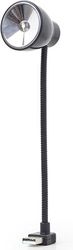 GEMBIRD GEMBIRD USB NOTEBOOK LED LIGHT BLACK NL-02