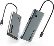 WAVLINK WAVLINK THUNDERBOLT 3 SINGLE 5K DUAL 4K MINI DOCKING STATION WL-UTD05