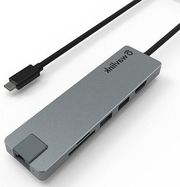 WAVLINK WAVLINK 7-IN-1 USB-C 3.1 TRAVELLING MINI DOCK WL-UHP3409