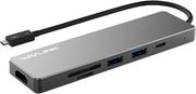 WAVLINK WAVLINK USB3.1 TYPE-C TRAVEL MINI DOCK WL-UHP3407