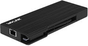 WAVLINK WAVLINK USB3.1 TYPE-C TRAVEL MINI DOCK WL-UHP3406