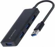 GEMBIRD 4-PORT USB3.1 (GEN. 1) HUB UHB-U3P4-03