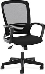 LGP LGP OFFICE CHAIR RHEA BLACK LGP114369