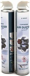 GEMBIRD COMPRESSED AIR DUSTER FLAMMABLE 750ML CK-CAD-FL750-01