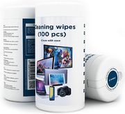 GEMBIRD ALCOHOL SCREEN CLEANING WIPRES (100PCS) CK-AWW100-01